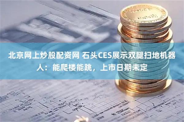 北京网上炒股配资网 石头CES展示双腿扫地机器人：能爬楼能跳，上市日期未定